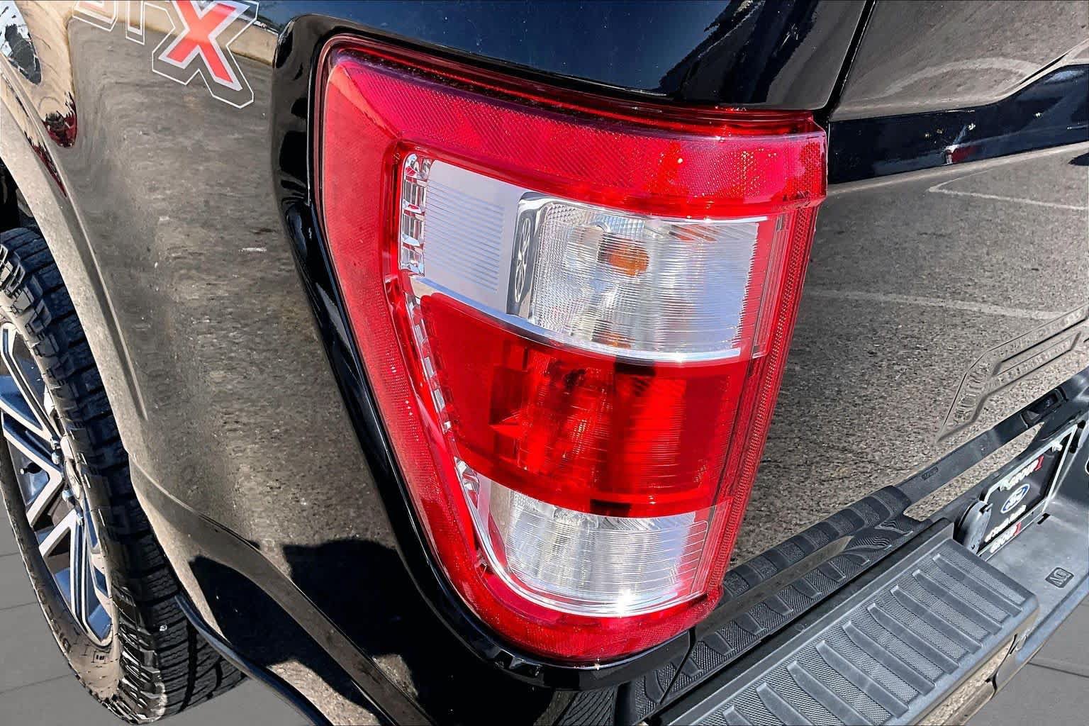 Certified 2022 Ford F150 XL w/ STX Appearance Package RWD image 28