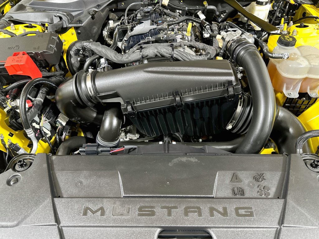 Certified 2024 Ford Mustang Premium RWD image 21