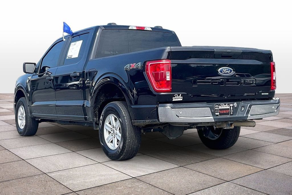 Certified 2023 Ford F150 XLT AWD/4WD image 2