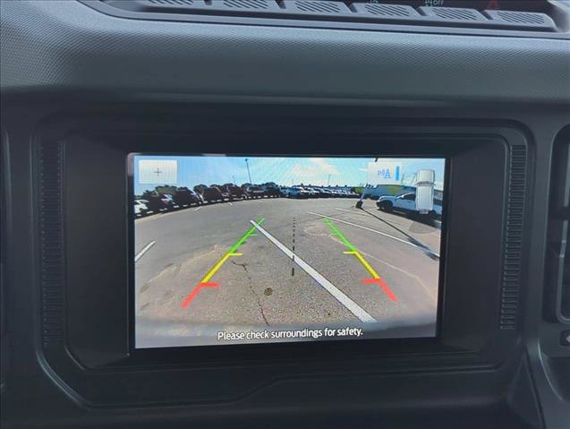 Certified 2022 Ford Bronco Badlands AWD/4WD image 13