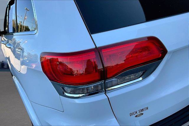 Used 2019 Jeep Grand Cherokee Overland RWD image 22