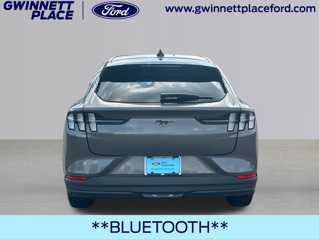 Certified 2023 Ford Mustang Mach-E Select RWD image 6