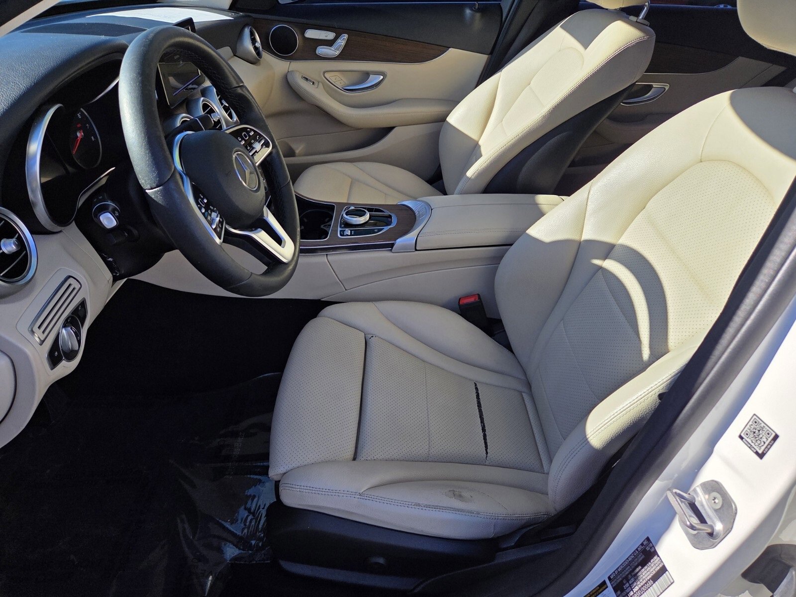 Used 2019 Mercedes-Benz C 300 C 300 image 10