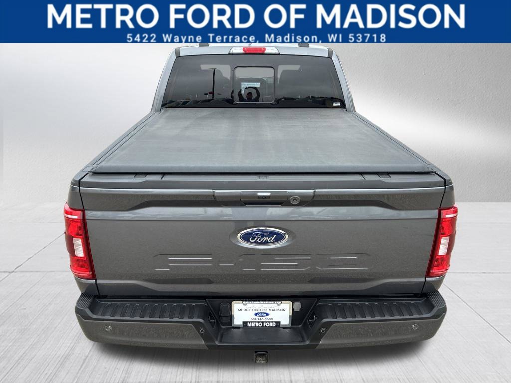 Certified 2023 Ford F150 XLT w/ Equipment Group 302A High AWD/4WD image 6
