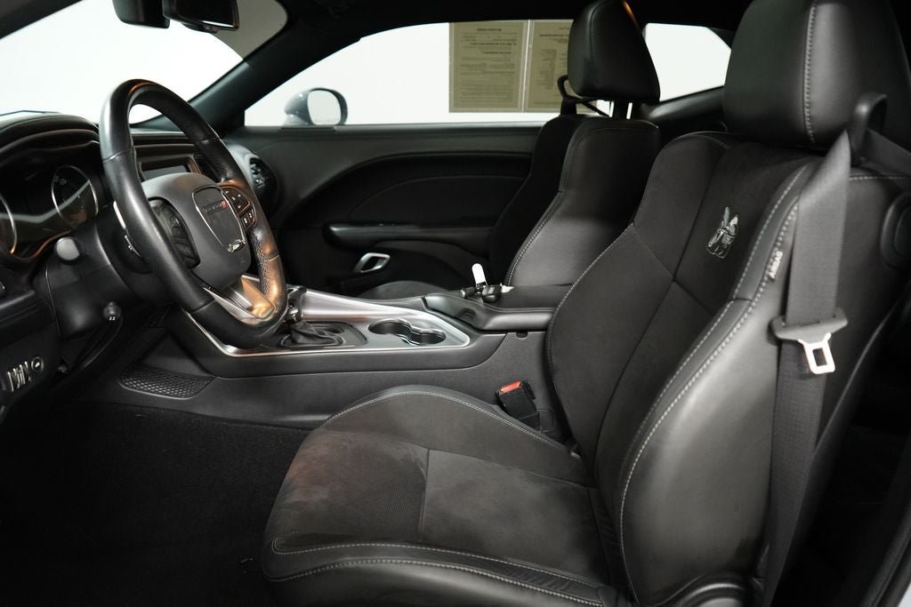 Used 2021 Dodge Challenger R/T Scat Pack RWD image 21