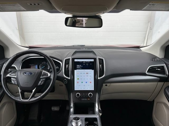 Certified 2021 Ford Edge Titanium AWD/4WD image 10