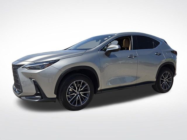 Used 2025 Lexus NX 250 FWD w/ Accessory Package (2T) image 5