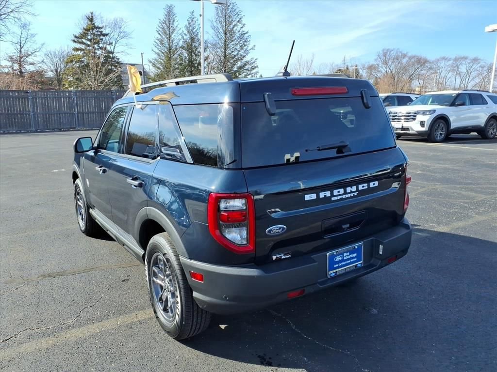 Certified 2022 Ford Bronco Sport Big Bend w/ Convenience Package image 3