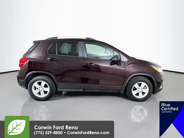 Used 2021 Chevrolet Trax LT image 7