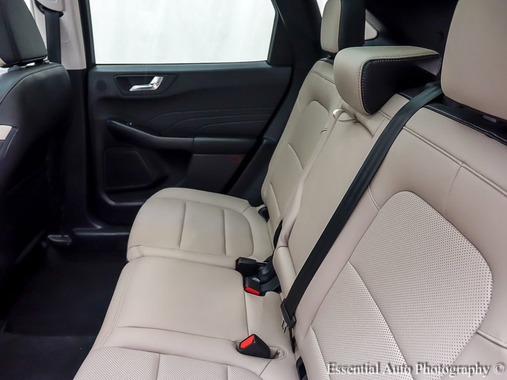 Certified 2021 Ford Escape Titanium w/ Class II Trailer Tow Package image 14