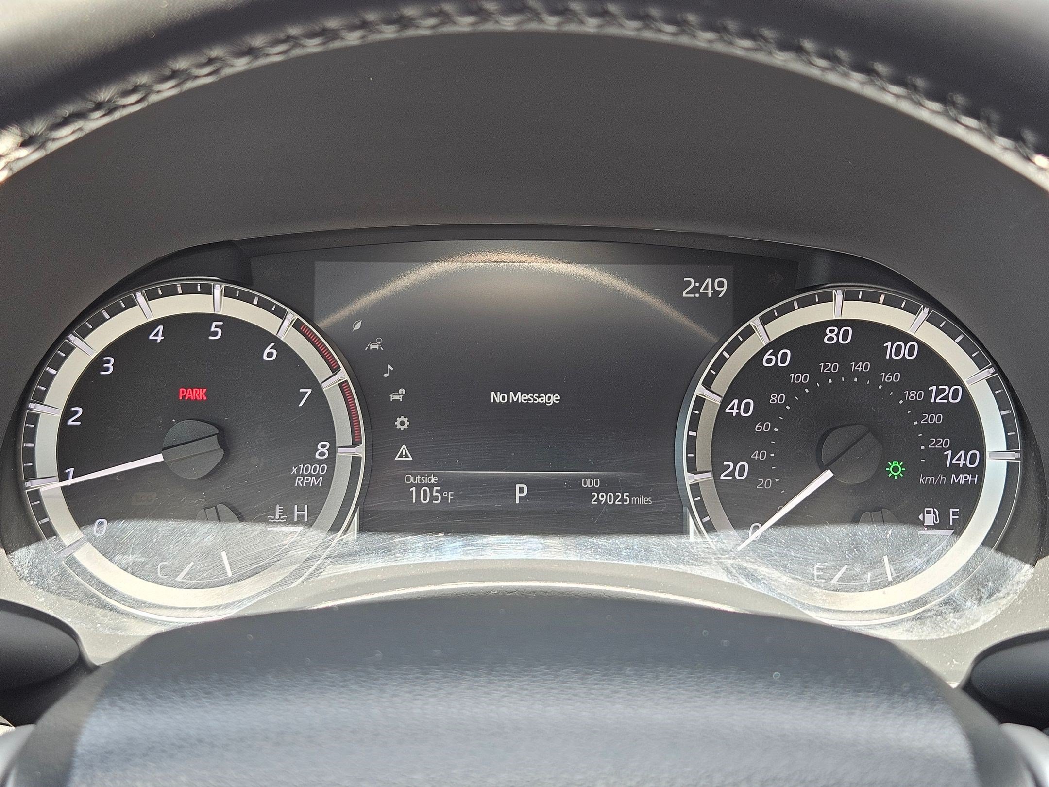 Used 2023 Toyota Highlander XLE FWD image 20