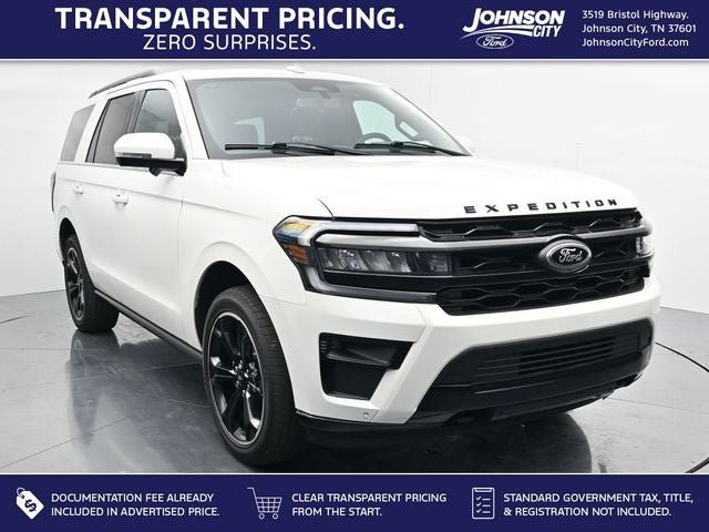 Certified 2023 Ford Expedition Limited