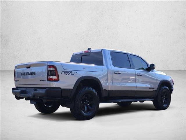 Used 2022 RAM 1500 Rebel w/ Rebel Level 2 Equipment Group AWD/4WD image 5