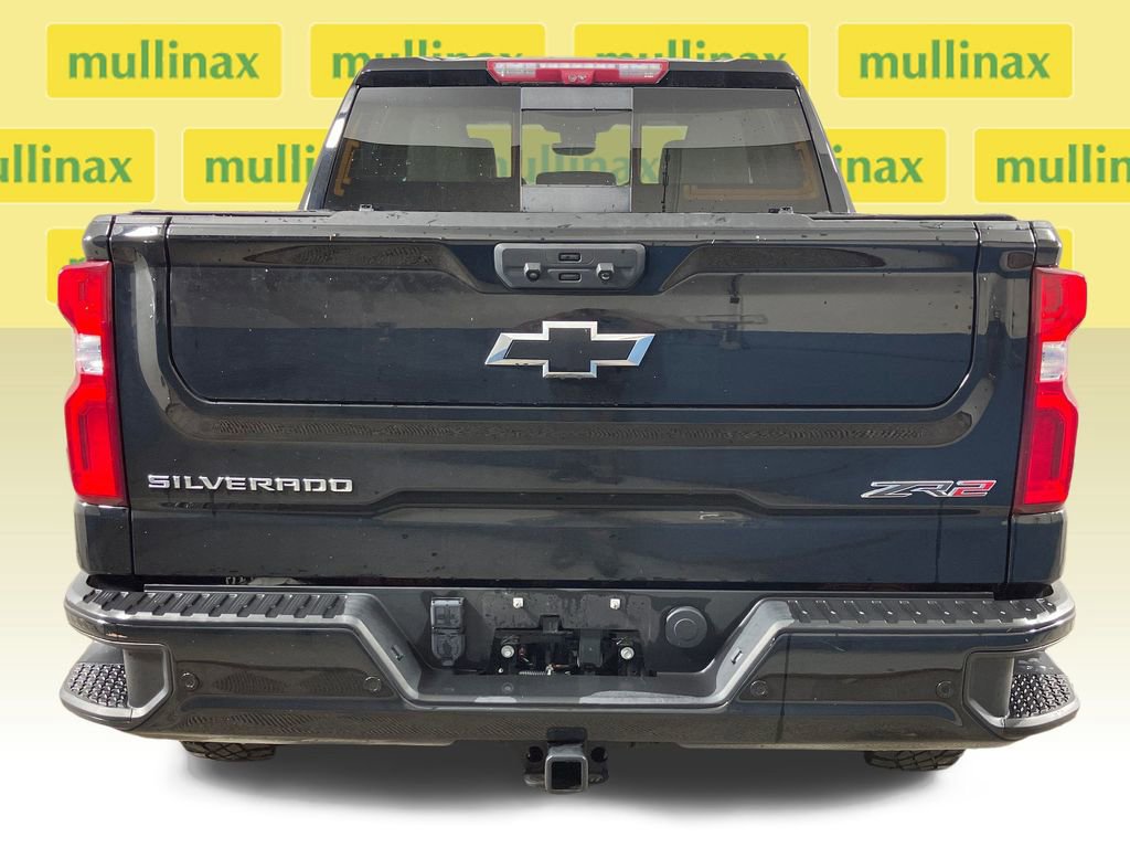 Used 2024 Chevrolet Silverado 1500 ZR2 w/ Technology Package image 4