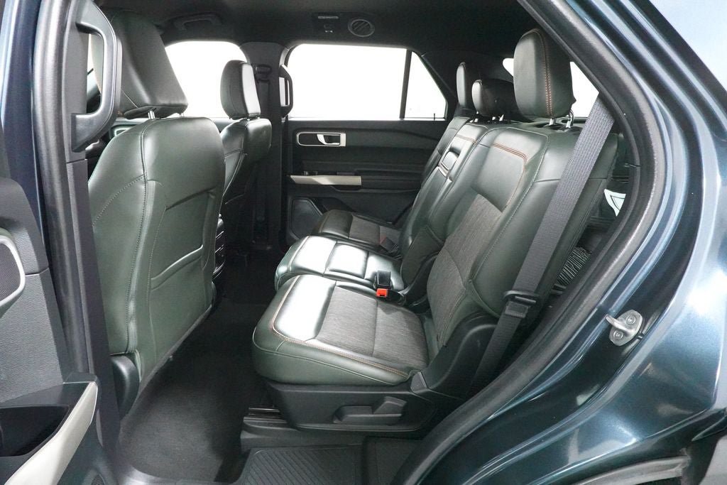 Certified 2022 Ford Explorer Timberline AWD/4WD image 27