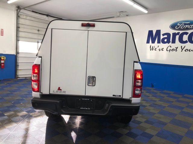 Certified 2022 Ford Ranger XL w/ Equipment Group 101A High image 10