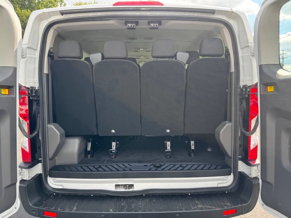 Certified 2024 Ford Transit 350 XLT RWD image 35
