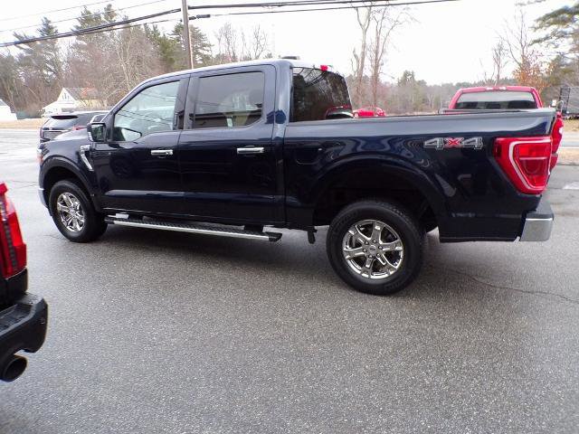 Certified 2023 Ford F150 XLT w/ Equipment Group 302A High image 2