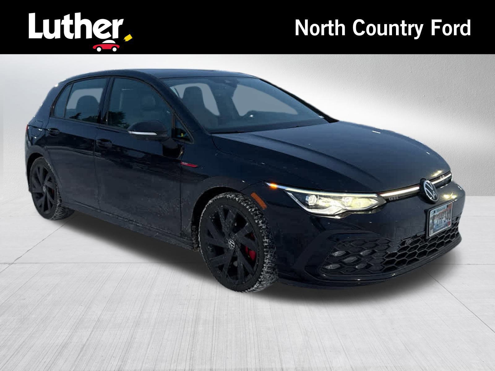 Used 2022 Volkswagen GTI SE image 7