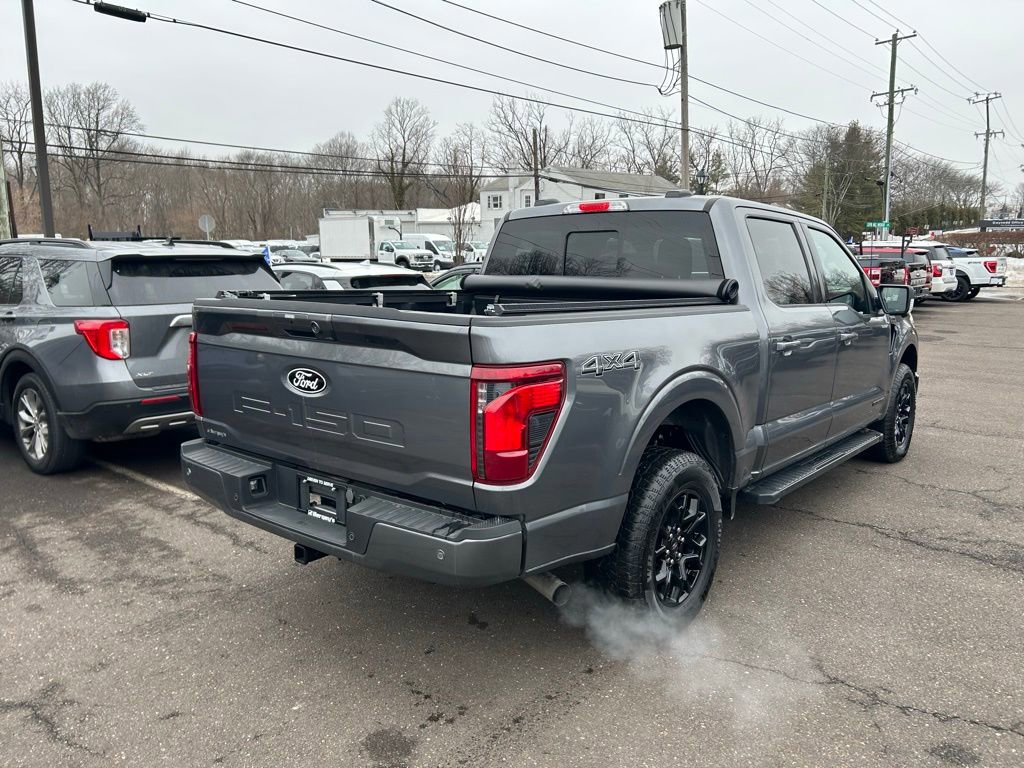 Certified 2024 Ford F150 XLT w/ Equipment Group 302A MID image 3