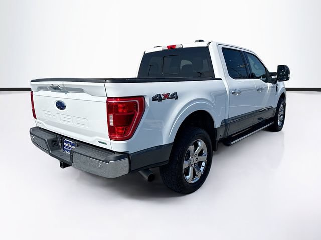 Certified 2021 Ford F150 XLT w/ Equipment Group 302A High AWD/4WD image 11