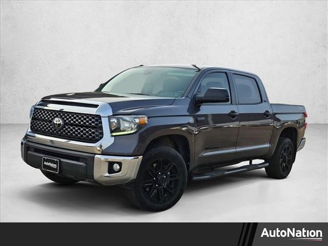 Used 2019 Toyota Tundra SR5 w/ SR5 Upgrade Package RWD image 1