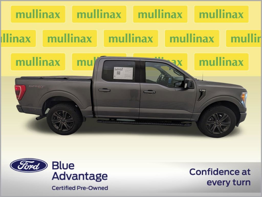 Certified 2021 Ford F150 XLT w/ Equipment Group 302A High AWD/4WD video 2