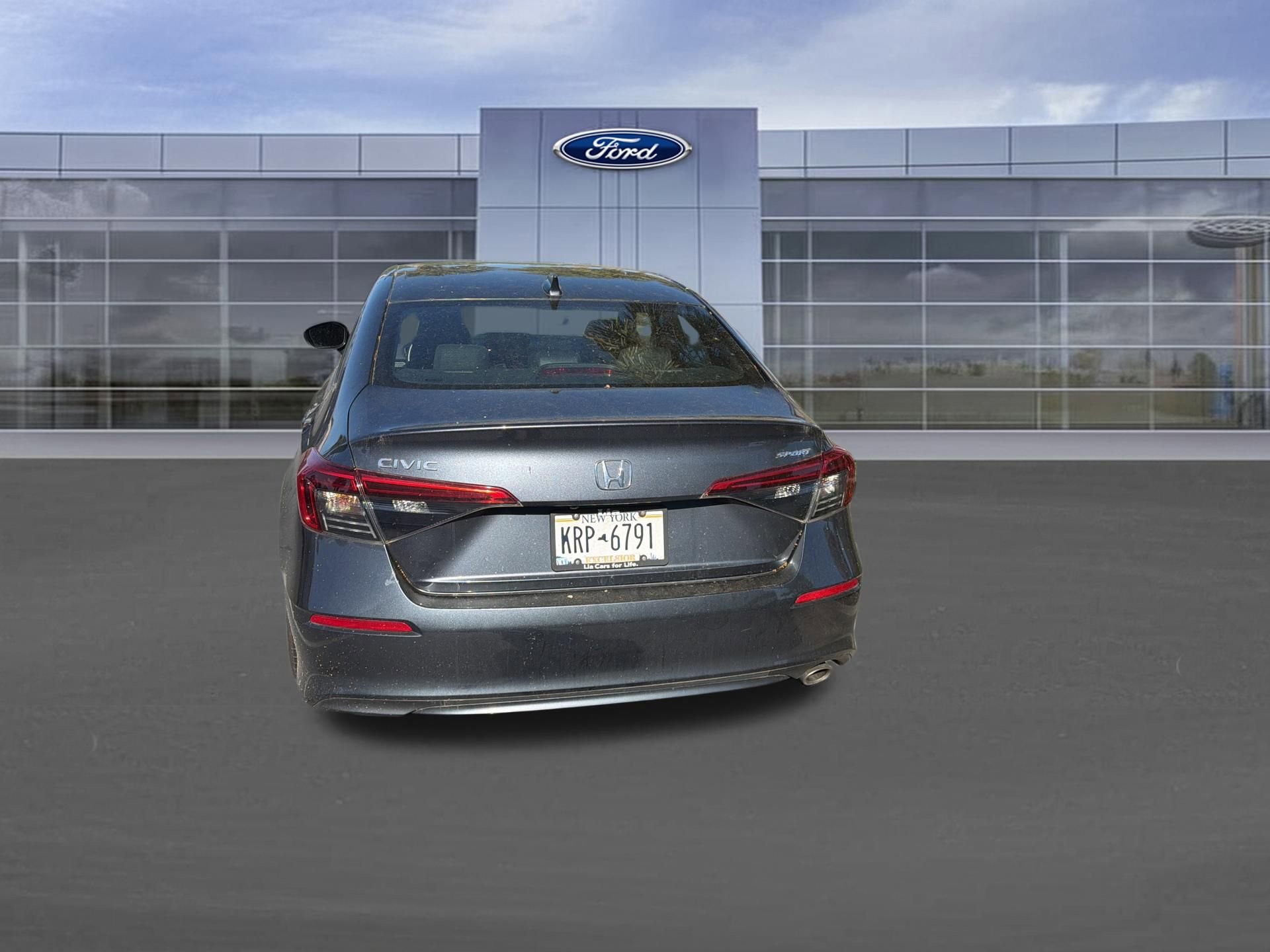 Used 2023 Honda Civic Sport image 10