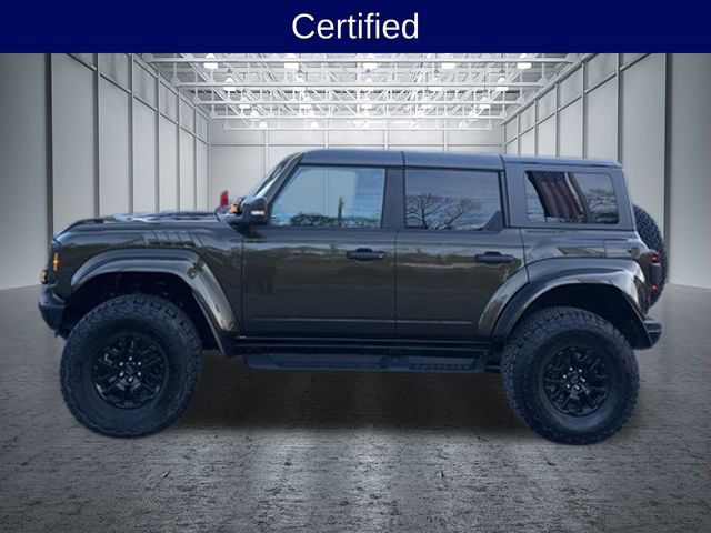 Certified 2024 Ford Bronco Raptor w/ Interior Carbon Fiber Pack 6 AWD/4WD image 3