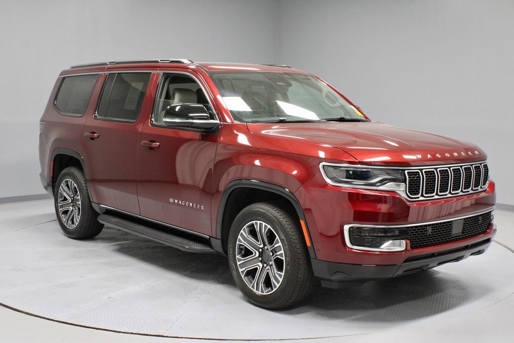 Used 2024 Jeep Wagoneer 4WD w/ Premium Group I