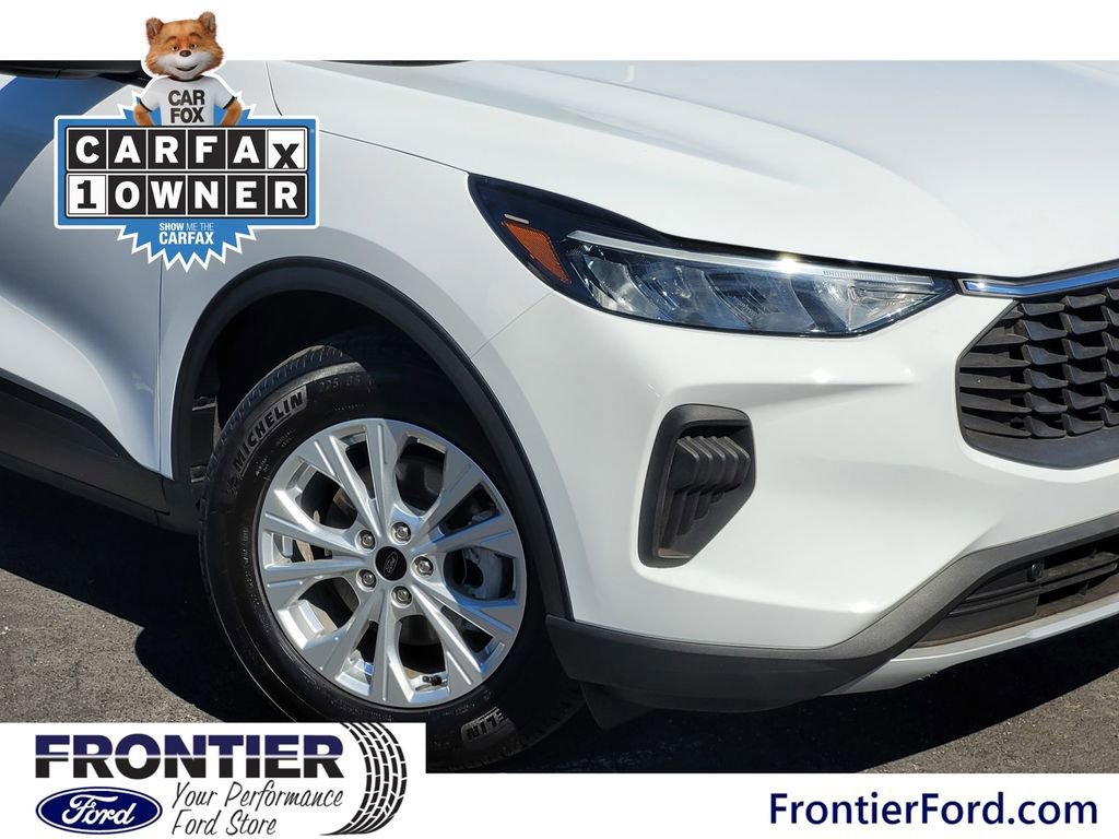 Certified 2024 Ford Escape Active image 6