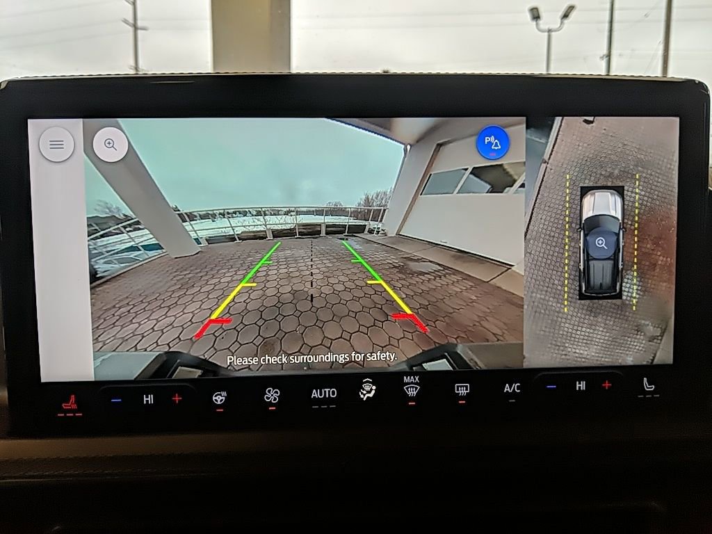 Certified 2025 Ford Bronco Sport Outer Banks w/ Outer Banks Tech Package+ image 20