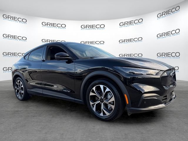 Certified 2025 Ford Mustang Mach-E Select