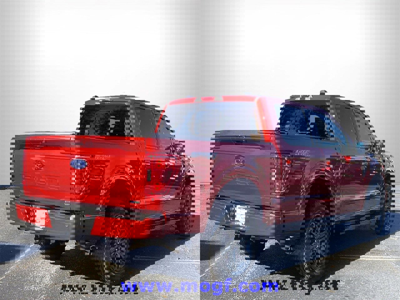 Certified 2023 Ford F150 XLT w/ Equipment Group 302A High image 3