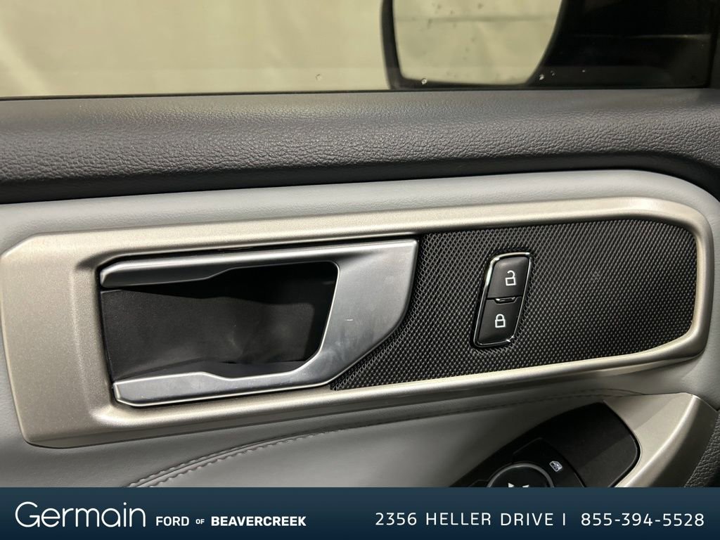 Certified 2023 Ford Explorer XLT w/ Equipment Group 202A image 14