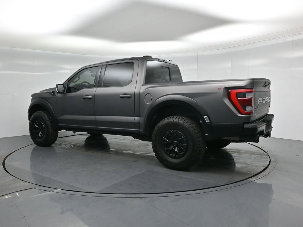 Certified 2023 Ford F150 Raptor w/ Equipment Group 802A Raptor R image 7