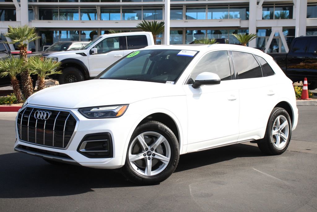 Used 2021 Audi Q5 2.0T Premium w/ Convenience Package
