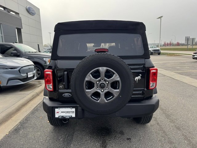 Certified 2022 Ford Bronco Big Bend image 2