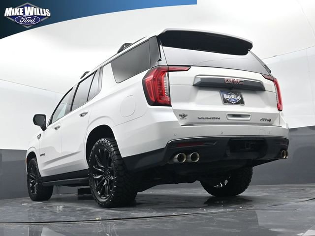 Used 2023 GMC Yukon AT4 w/ Max Trailering Package image 9
