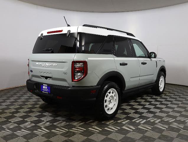 Certified 2024 Ford Bronco Sport Heritage w/ Heritage Convenience Package image 4