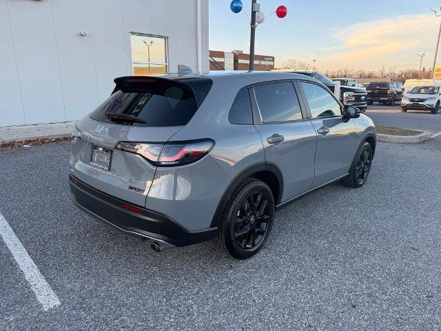 Used 2023 Honda HR-V Sport image 5