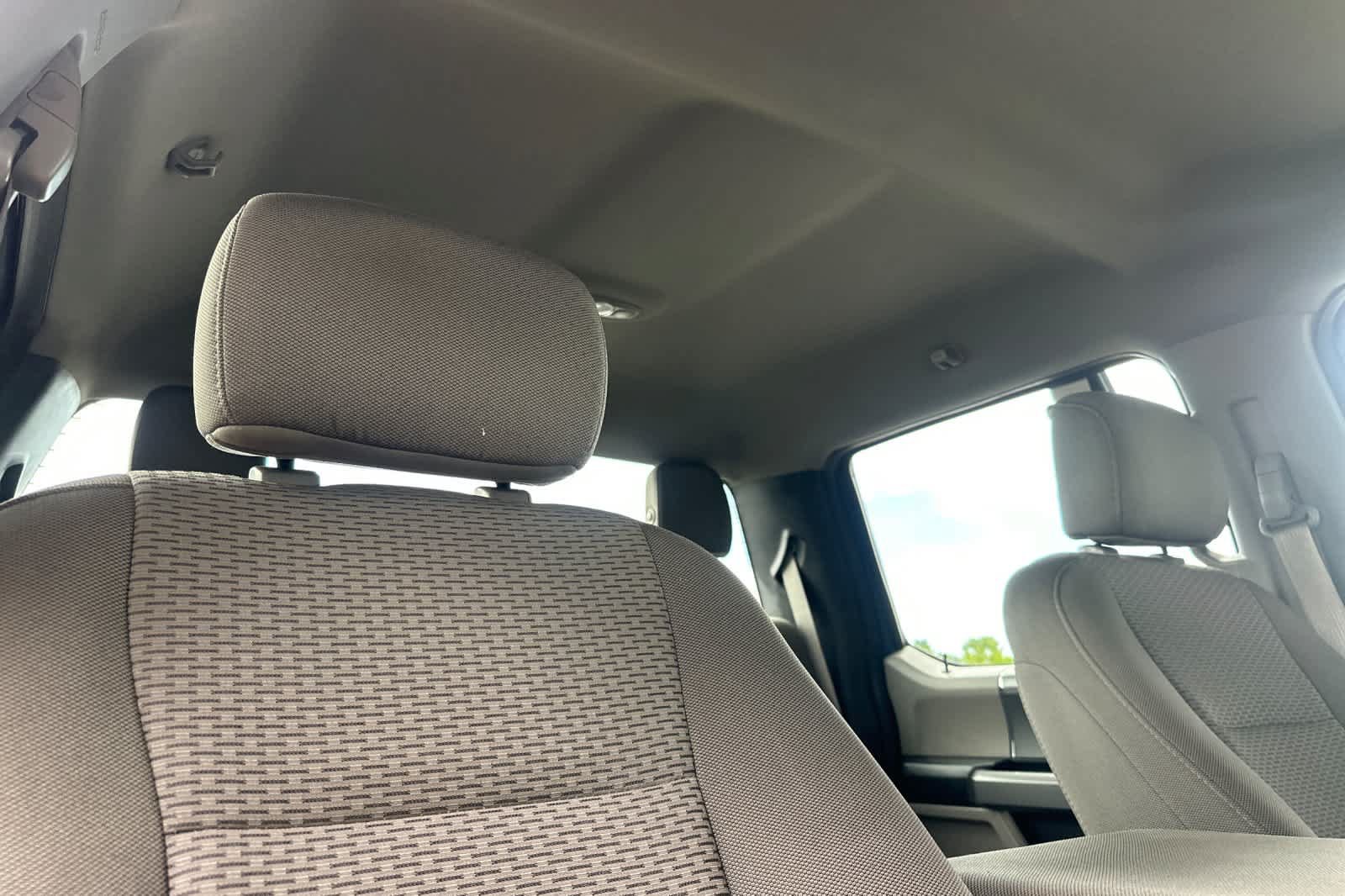 Certified 2018 Ford F150 XLT w/ Equipment Group 302A Luxury RWD image 16