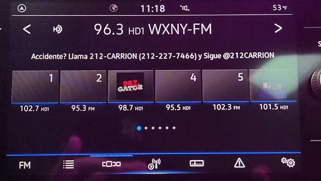 Used 2024 Volkswagen Tiguan SE image 13