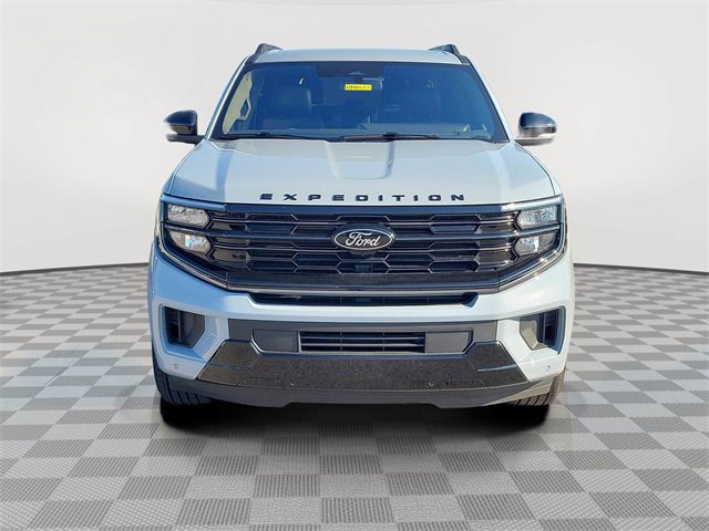 Certified 2025 Ford Expedition Max Platinum w/ Stealth Appearance Package image 7
