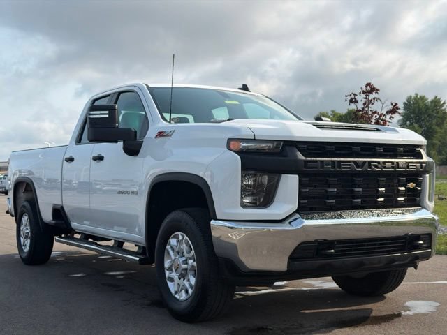 Used 2023 Chevrolet Silverado 3500 W/T w/ WT Fleet Convenience Package AWD/4WD 360° Tour