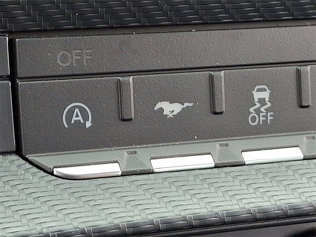 Certified 2025 Ford Mustang GT Premium w/ Mustang Nite Pony Package image 26