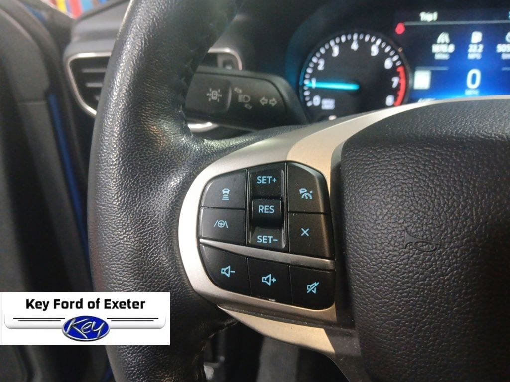 Certified 2022 Ford Explorer XLT w/ Equipment Group 202A AWD/4WD image 25