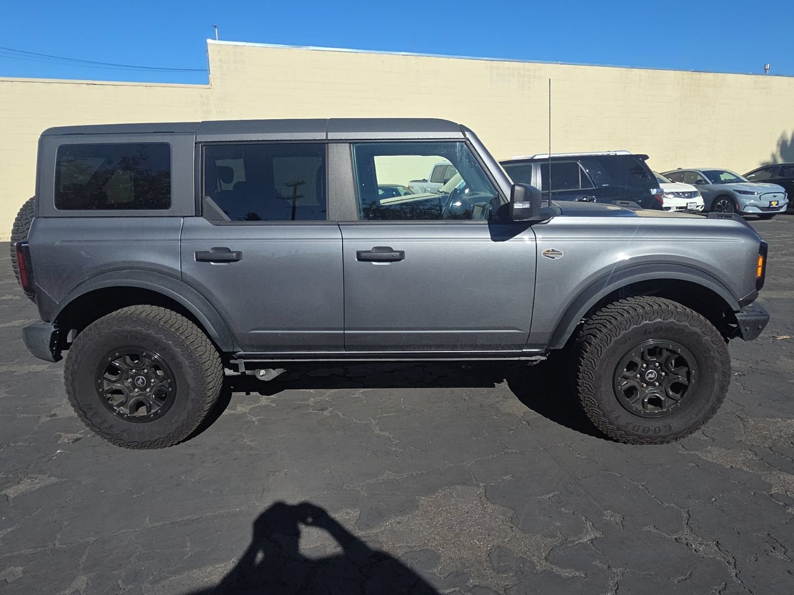 Certified 2024 Ford Bronco Wildtrak AWD/4WD video 3