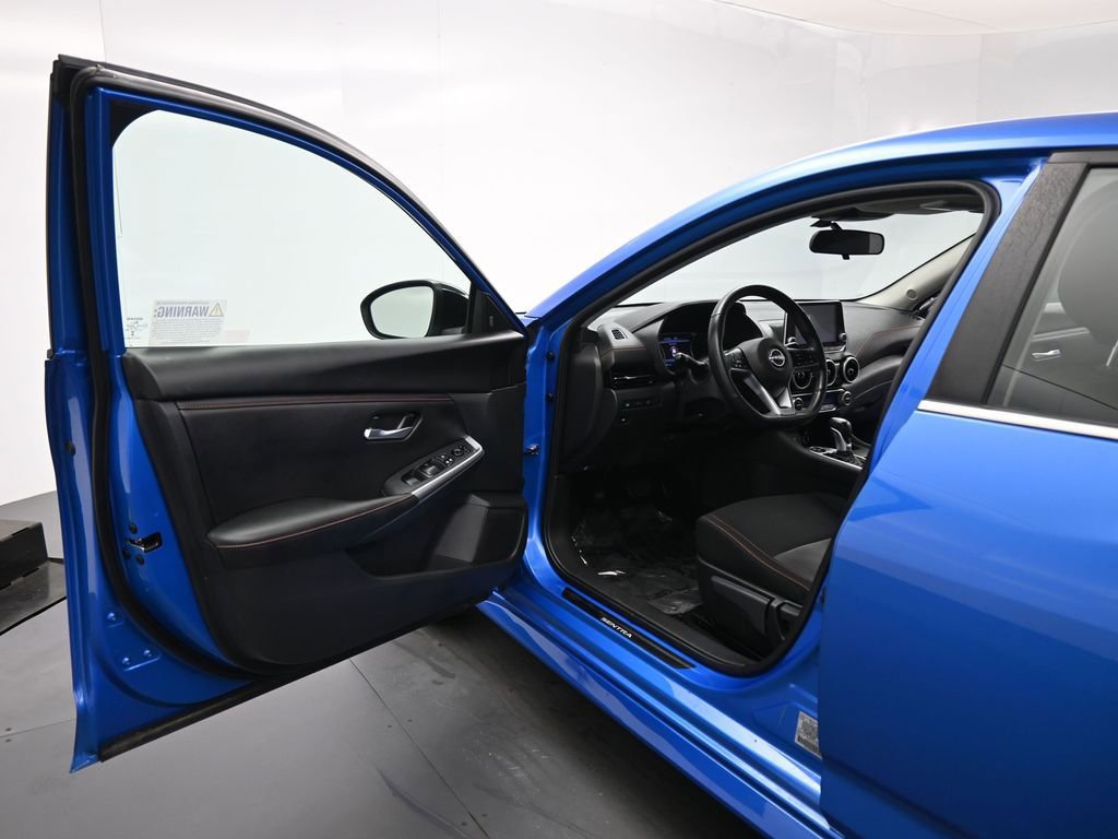 Used 2024 Nissan Sentra SR image 9