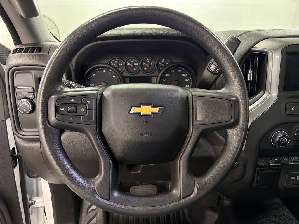 Used 2024 Chevrolet Silverado 1500 W/T w/ WT Fleet Convenience Package image 18